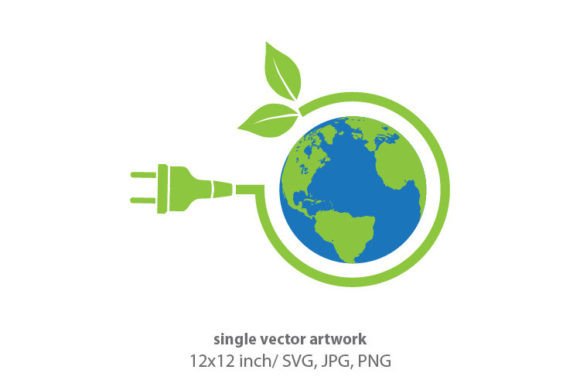 Globe, Electrical Plug Graphics & Icons
