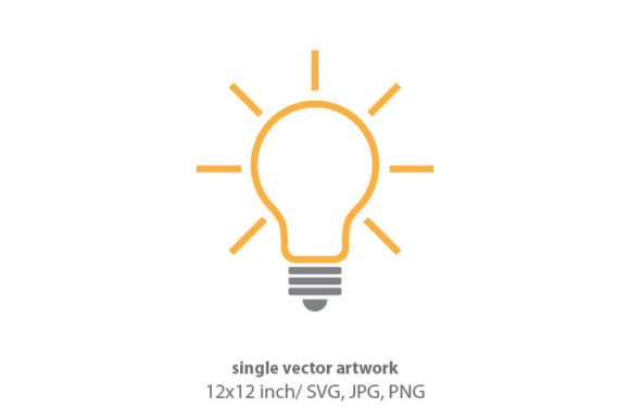 Light Bulb Icon: A Designer’s Real-World Embroidery Review