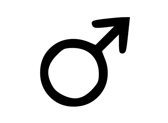 New UI Web Ding Male Icon