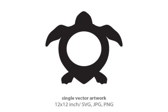 Turtle Frame: Clean Graphics & Icons for Brand Storytelling